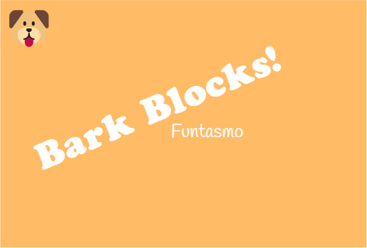 Bark Blocks Extension